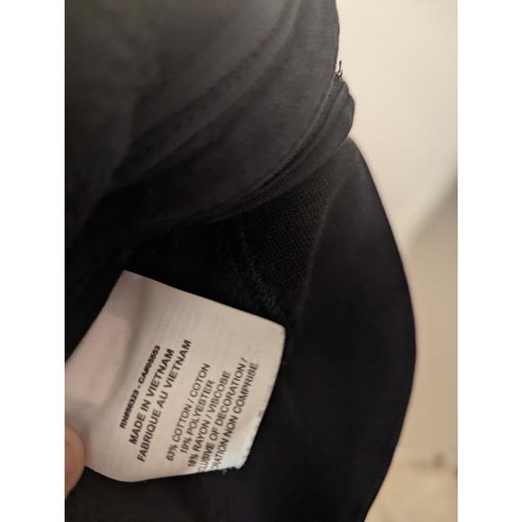 Nike Air Sport Med Crew logo oversized boxy sporty side zip pullover sweatshirt - Picture 7 of 8